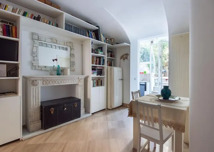 Apartamento Station Enchanting Roma