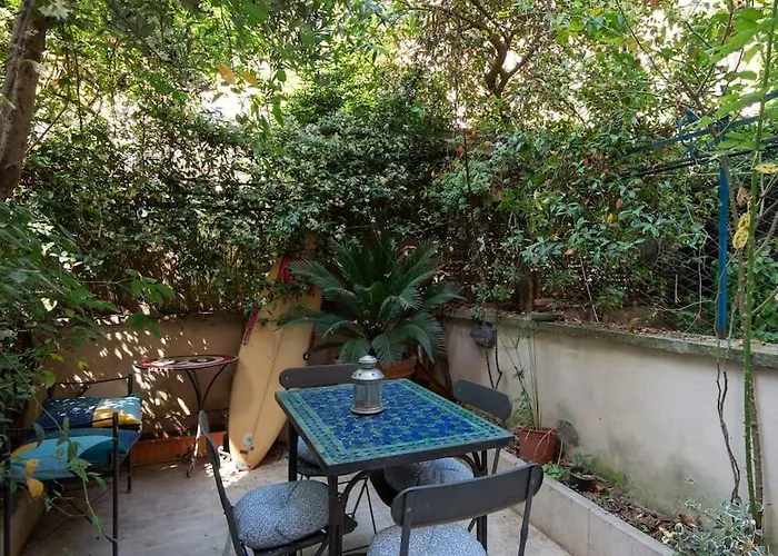 Apartamento Station Enchanting Roma