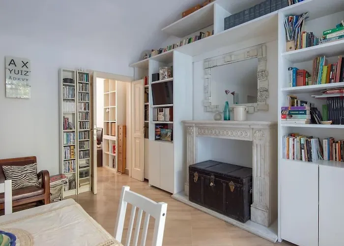 Apartamento Station Enchanting Roma