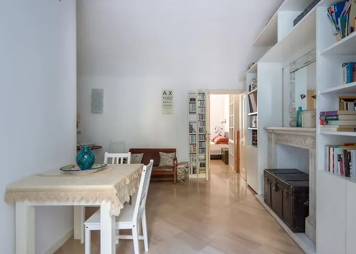 Apartamento Station Enchanting Roma