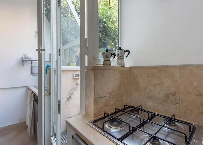 Apartamento Station Enchanting Roma