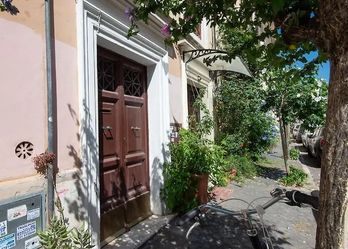 Apartamento Station Enchanting