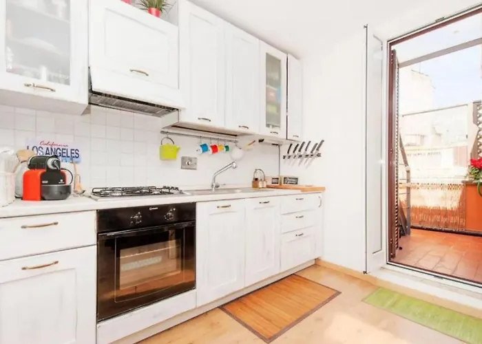Apartamento Station Enchanting *