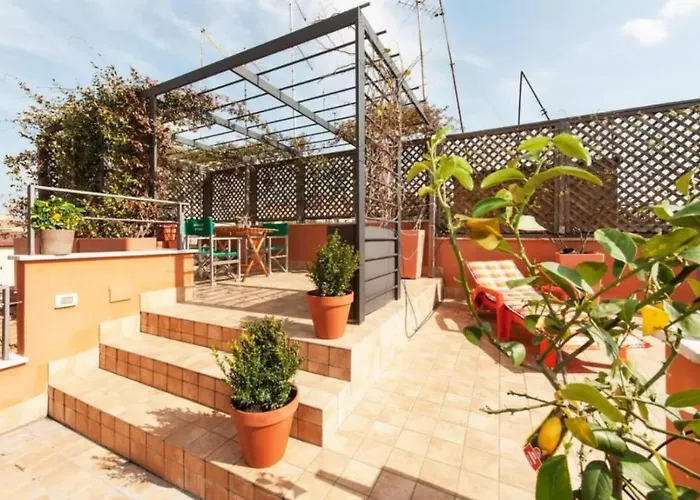 Apartamento Station Enchanting